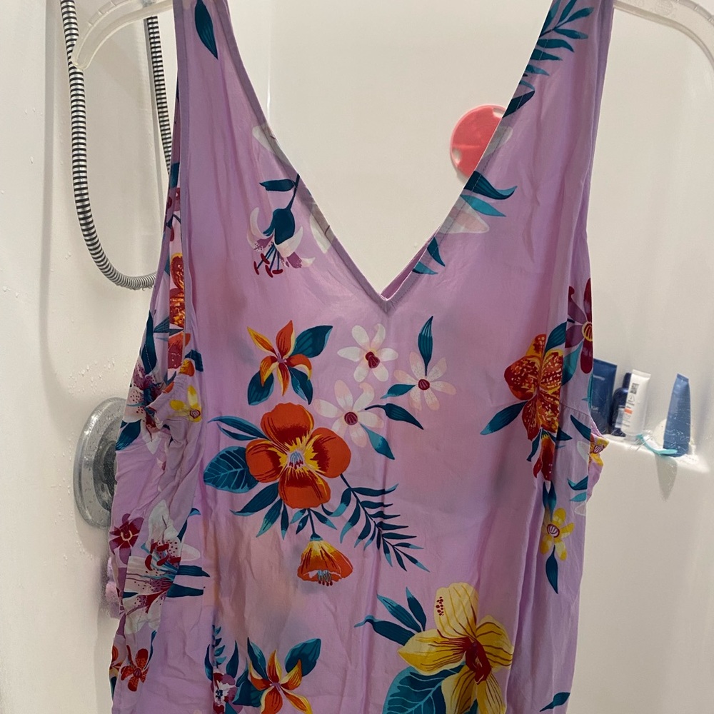 Hawaiian lilac top
